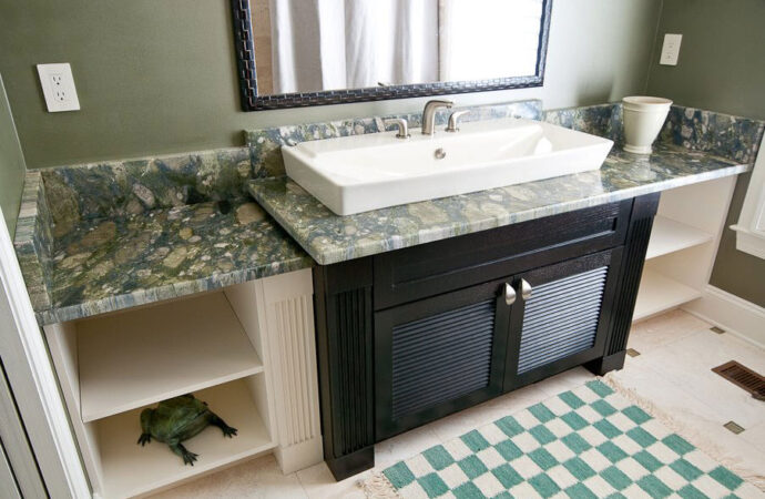 Bathroom Countertop Installation, Boca Raton Countertop Installers