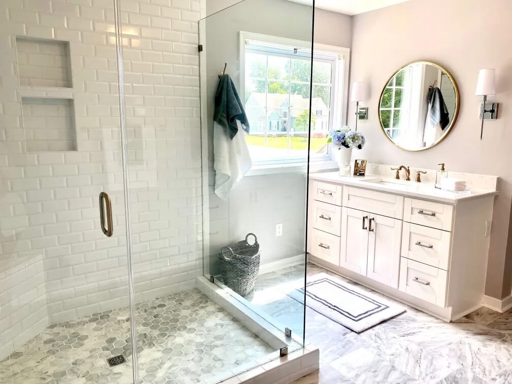 Bathroom Remodeling, Boca Raton Countertop Installers