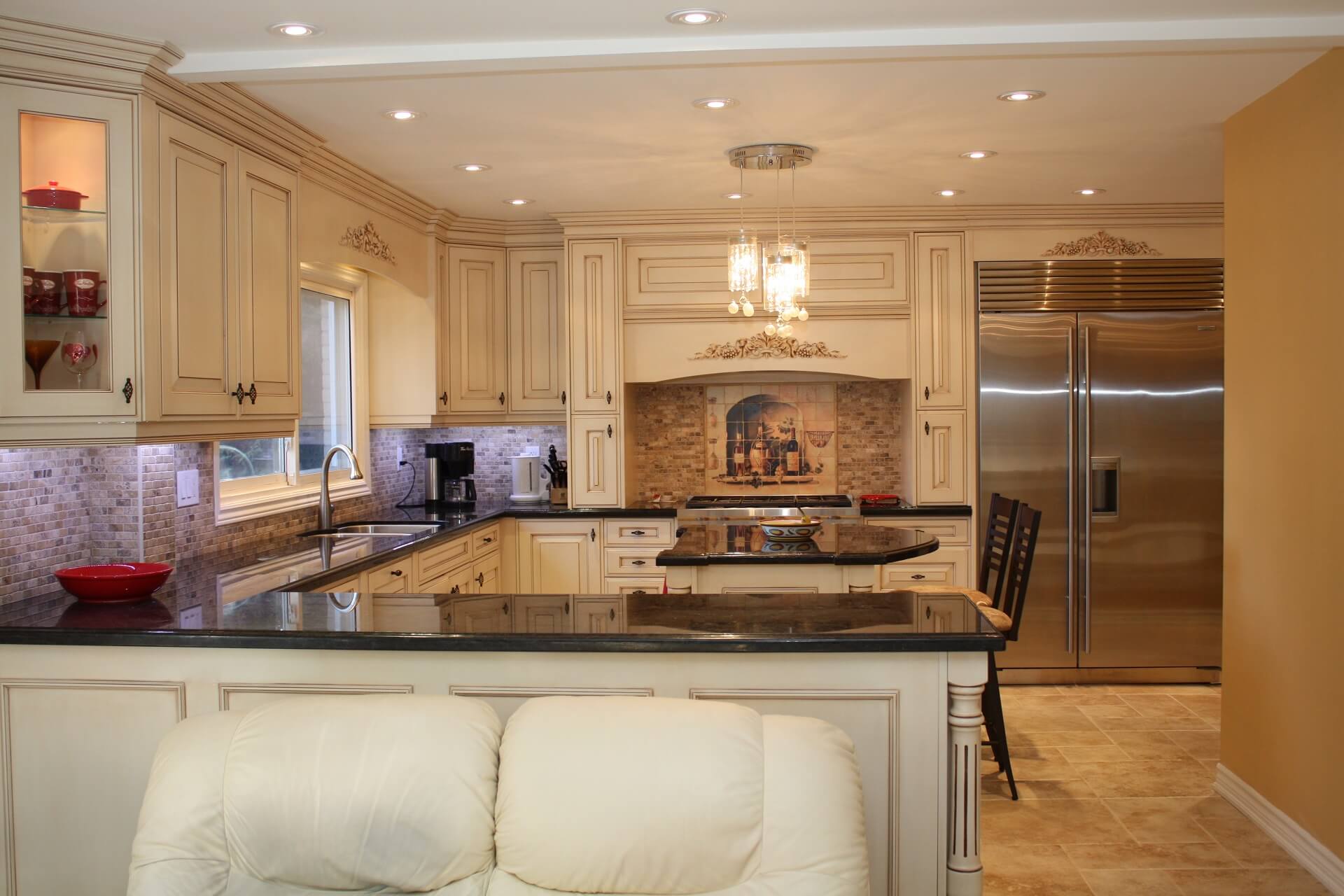 Custom Countertop Installation, Boca Raton Countertop Installers