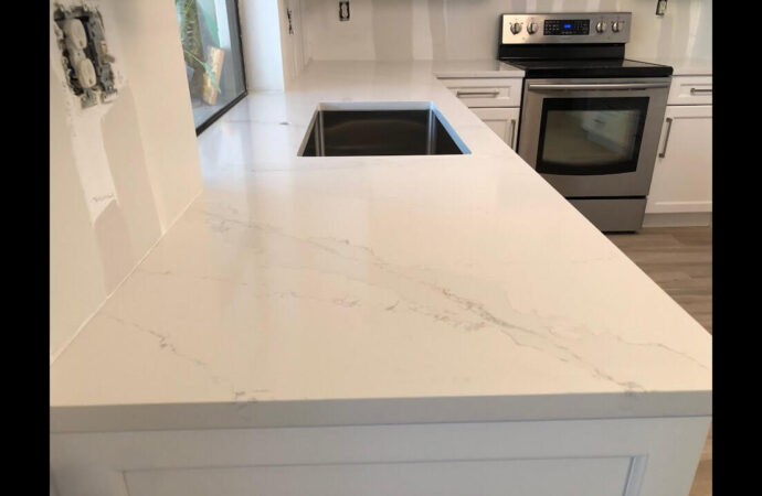 Silestone Installation, Boca Raton Countertop Installers