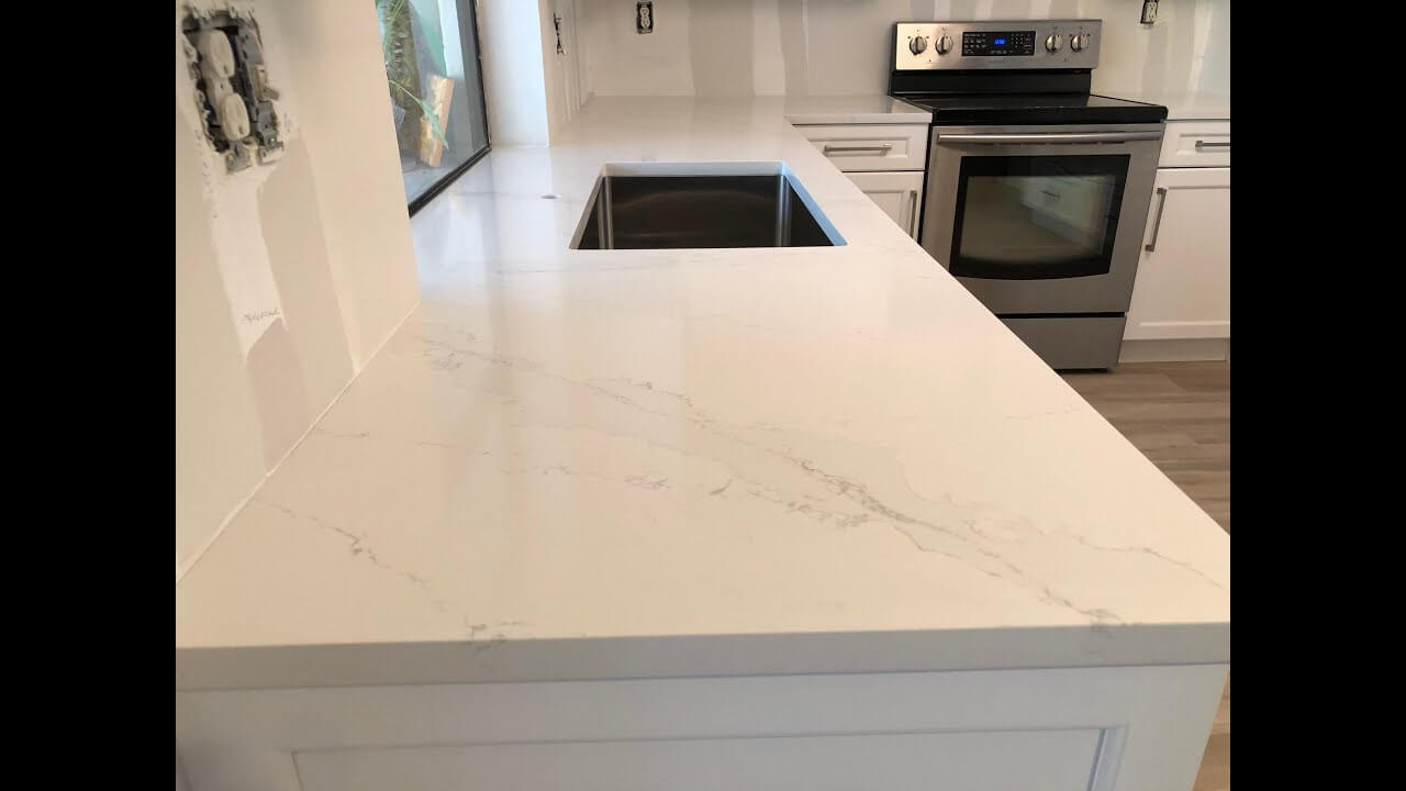 Silestone Installation, Boca Raton Countertop Installers